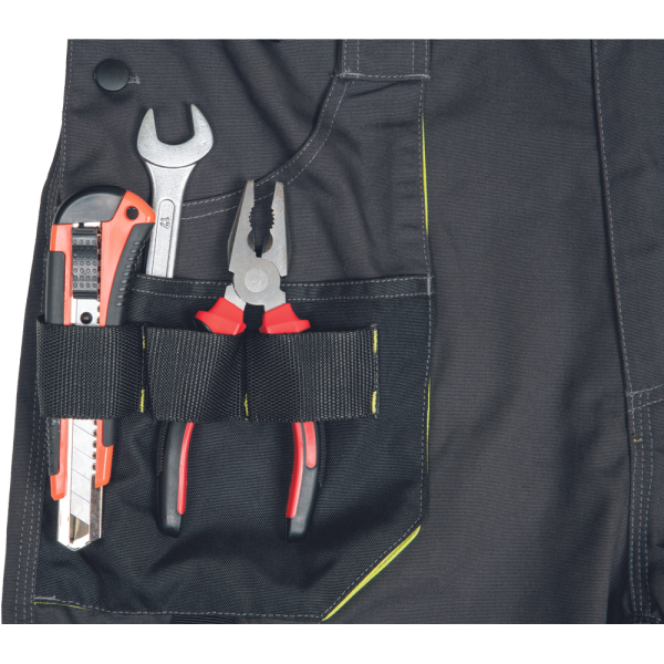 Pracovní reflexní kalhoty SHELDON3